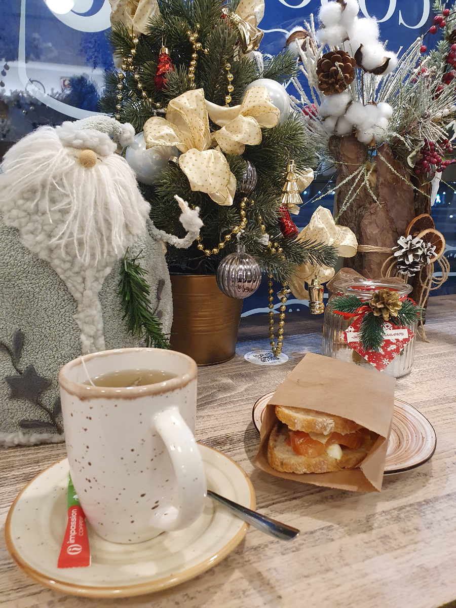 Вкусно и упаковано, чтобы не обляпаться