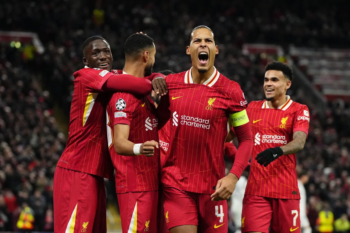 Верджил ван Дайк