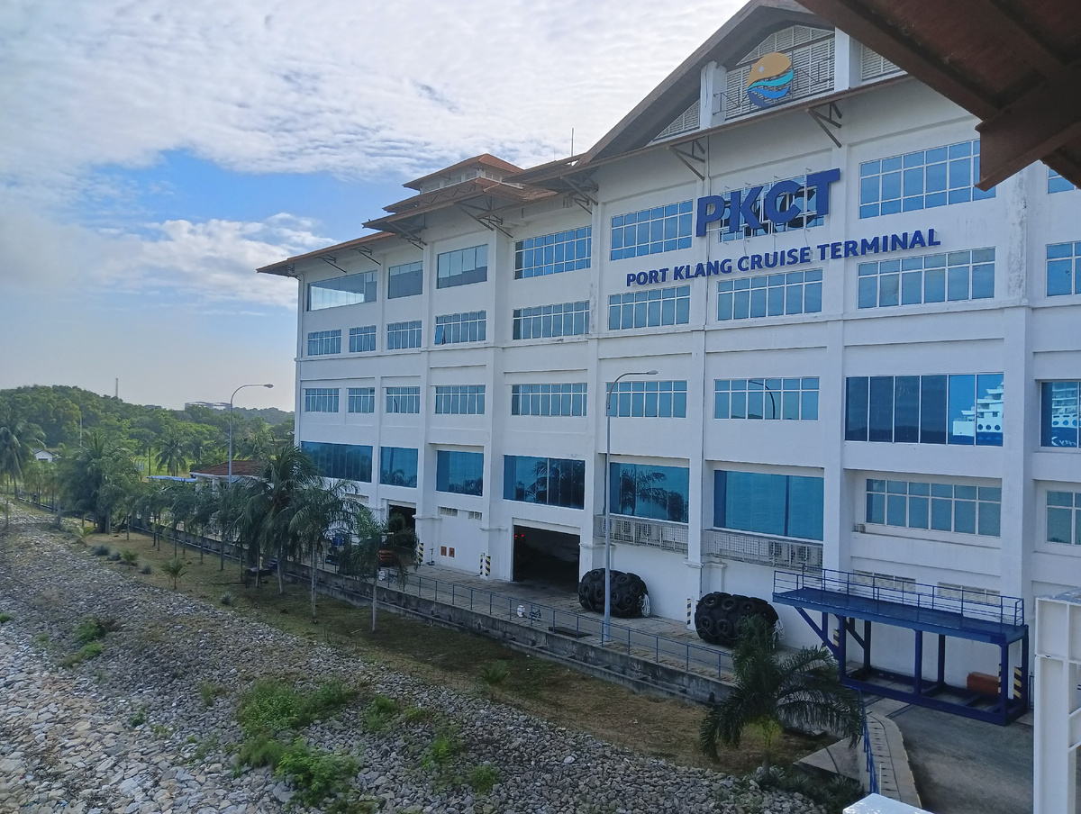 Порт Кланг, Малайзия