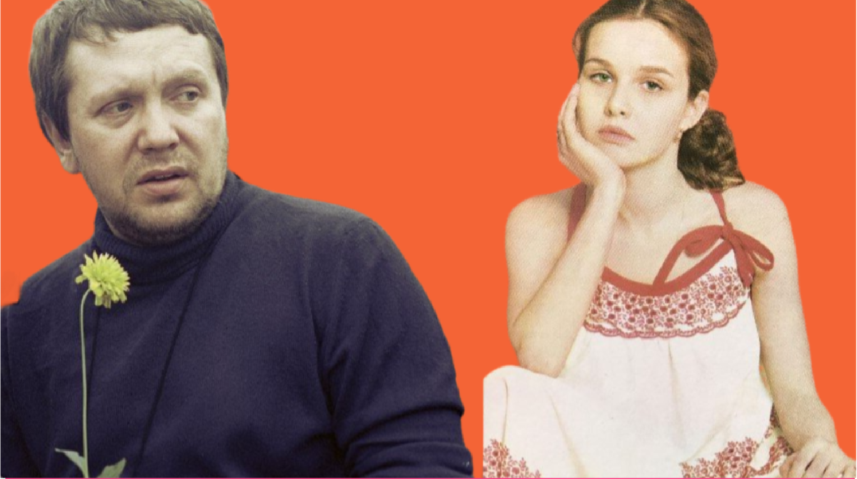 Сергей Соловьёв и Татьяна Друбич