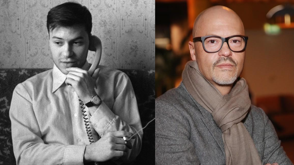 А это - Бондарчук... 