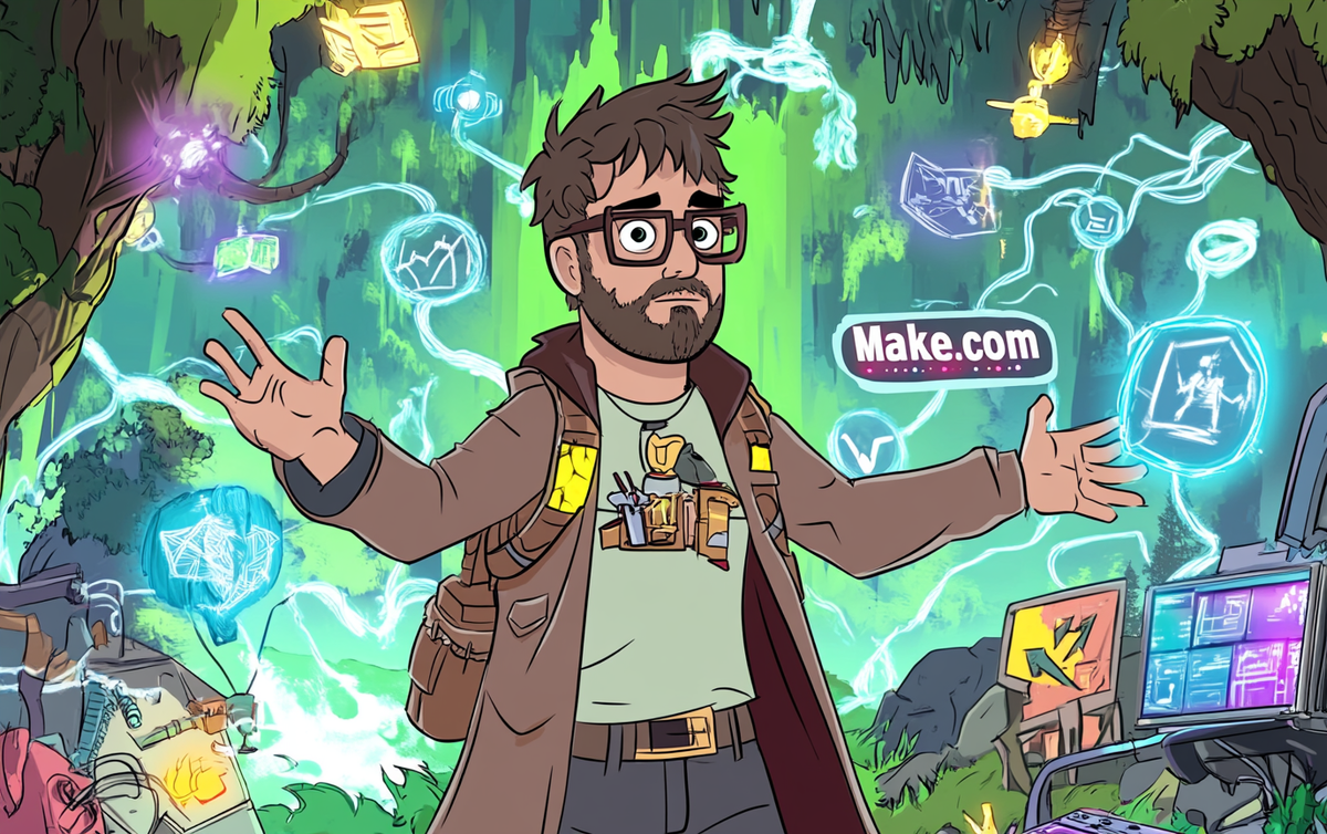    Курс "Интеграция Make.com с Одноклассниками": оптимизация маркетинговых кампаний Артур Хорошев