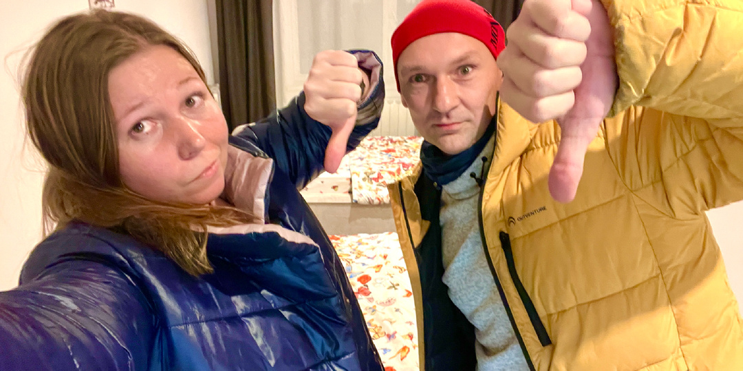 Москва: "ловушка" для приезжих. Как мы угодили в лапы трёх обманщиц (о горьком опыте съема жилья)