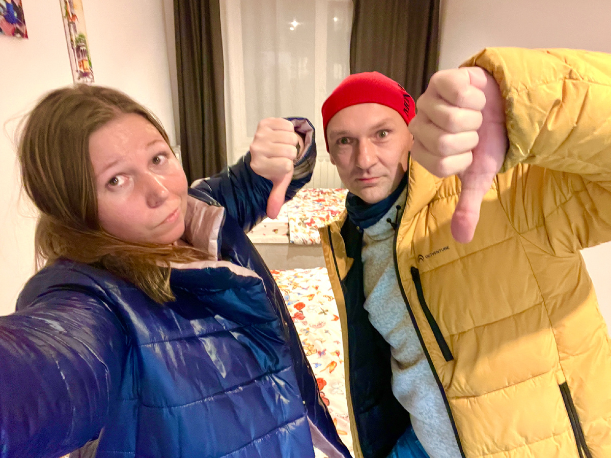 Как мы попали в «ловушку» - ну очень нехорошую квартиру