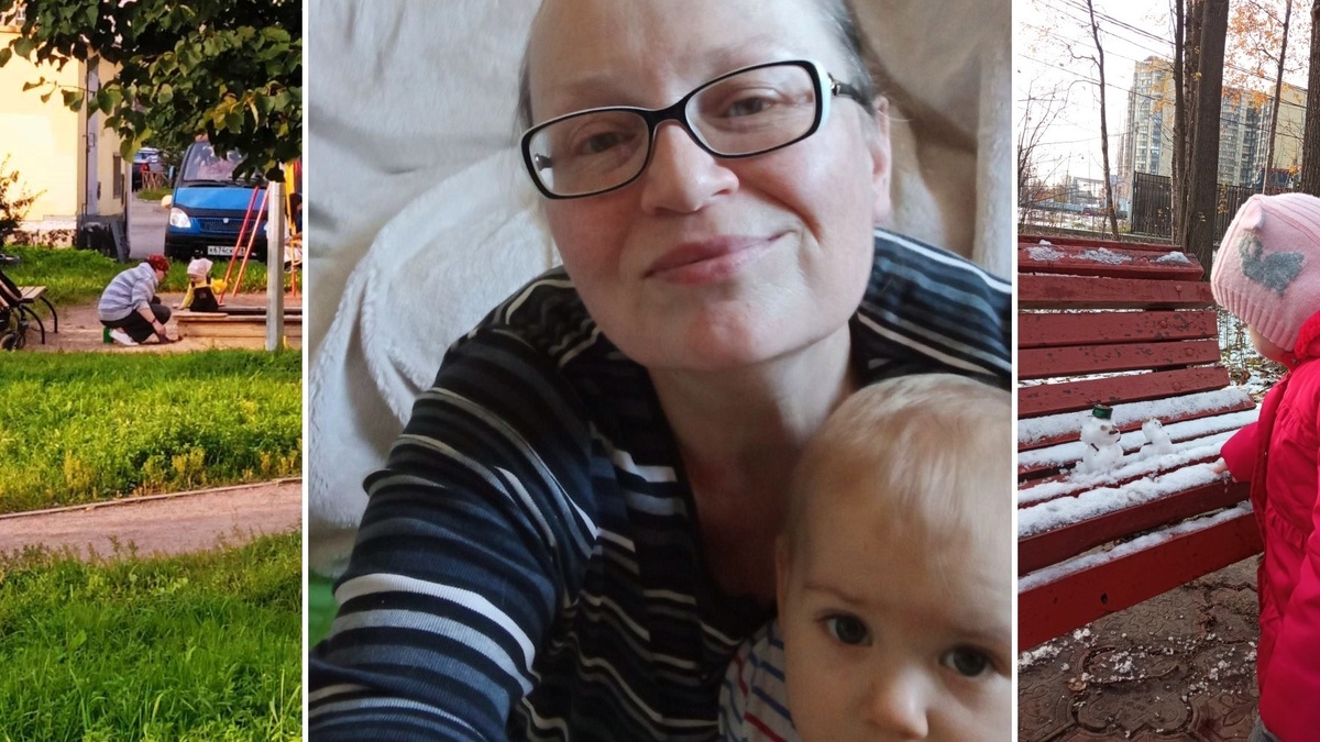 Я бабулечка