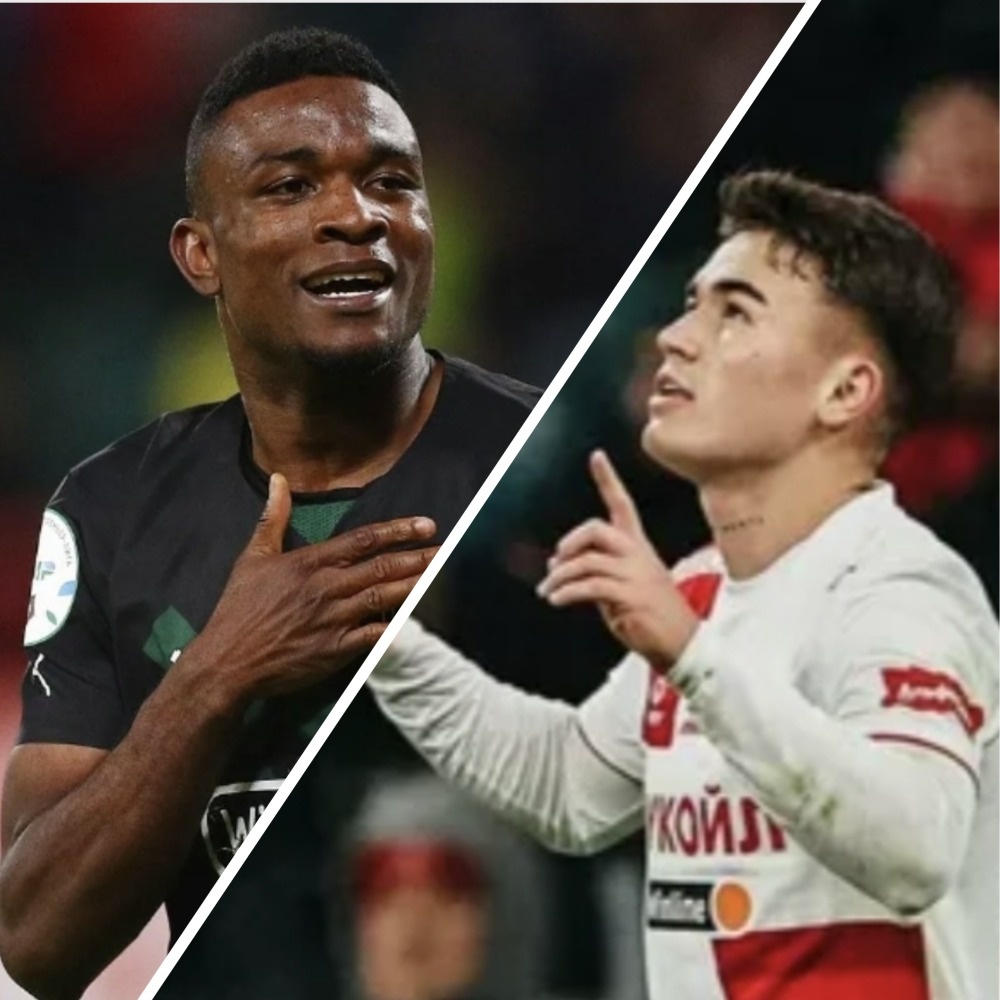 Джон Кордоба и Манфред Угальде.