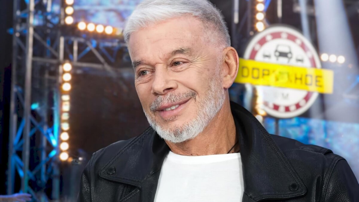 Олег Газманов: "...он не хочет пользоваться популярностью моей фамилии"