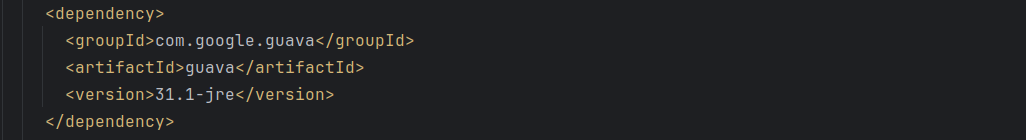 Добавьте зависимость в pom.xml