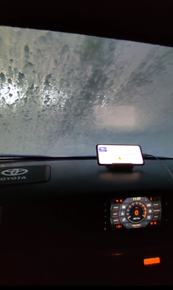 Автомойка. Слюдянка.