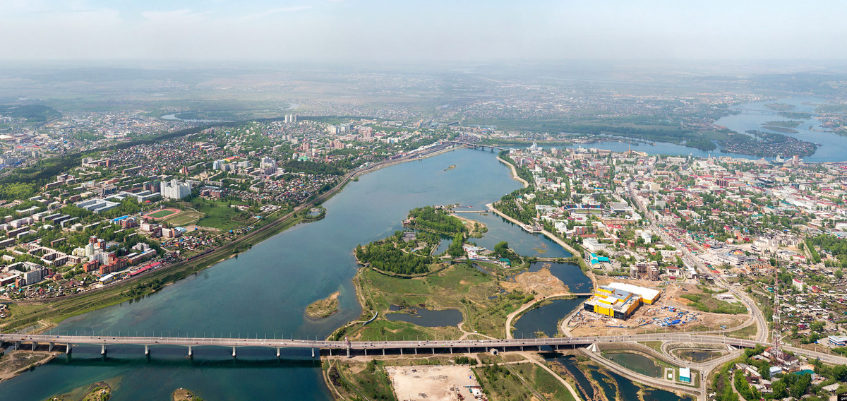 Иркутск стратосфера