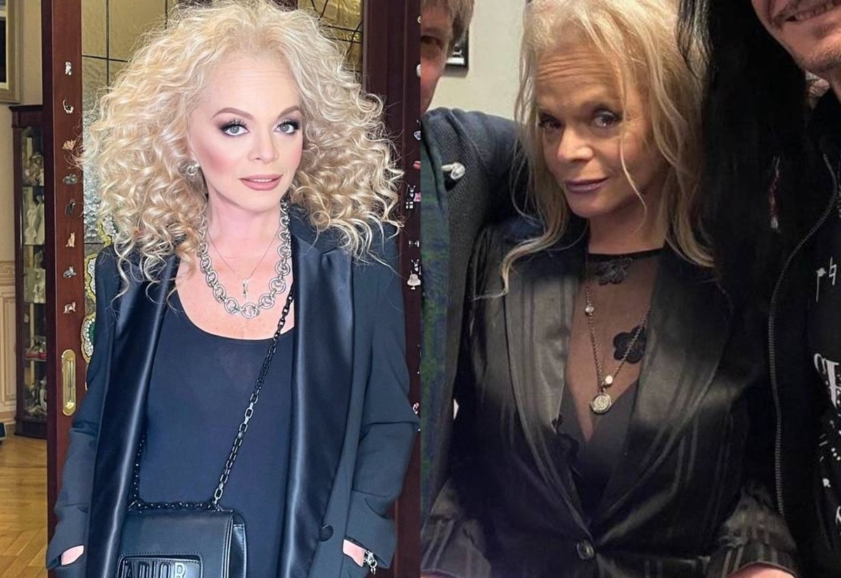 Лариса Долина