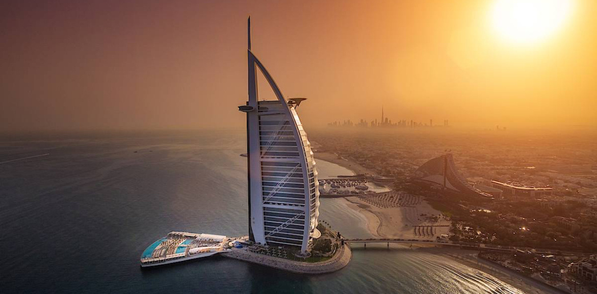 Burj Al Arab 