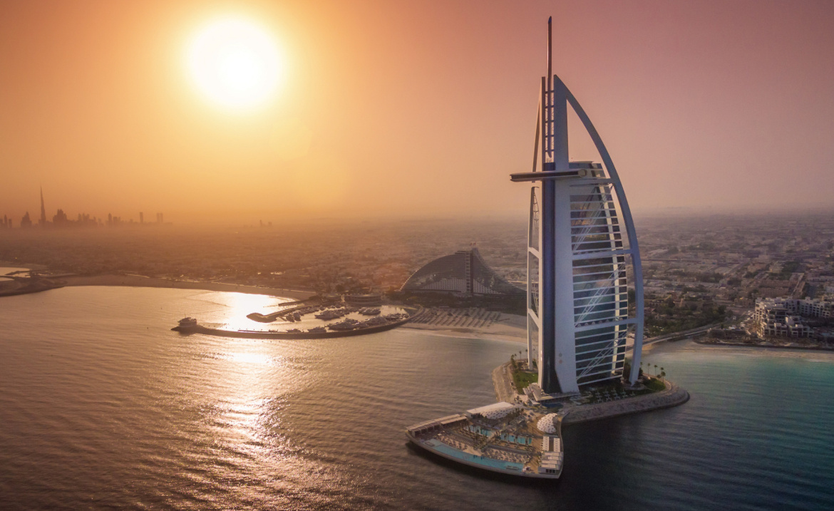 Burj Al Arab 
