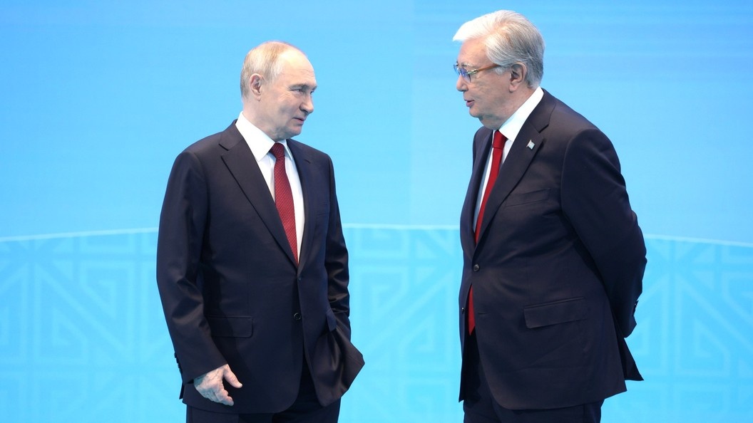    Фото: Kremlin Pool/Globallookpress