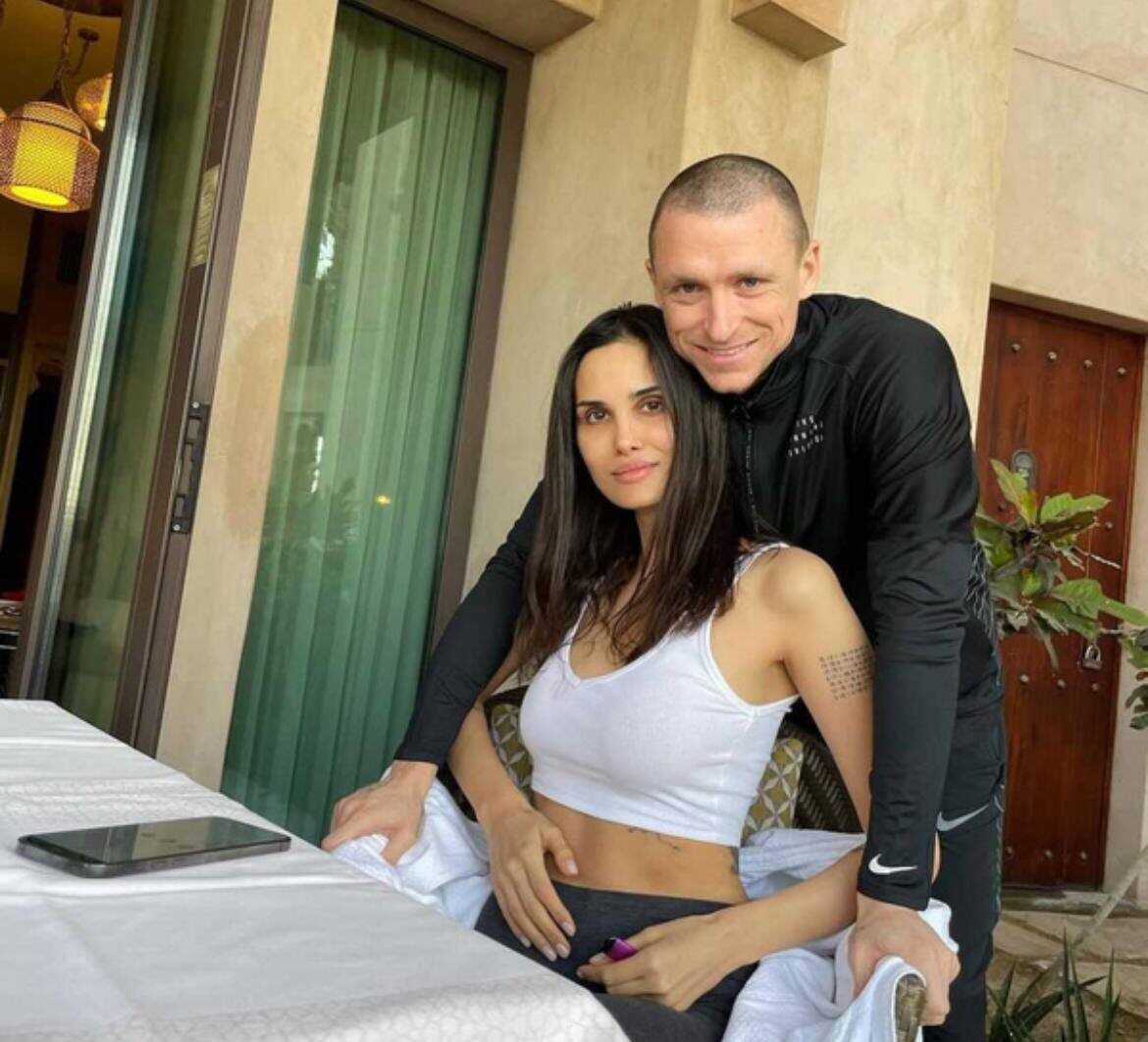 Брак Мамаевых рухнул, несмотря на детей. Причиной стали, в том числе, измены Павла.  