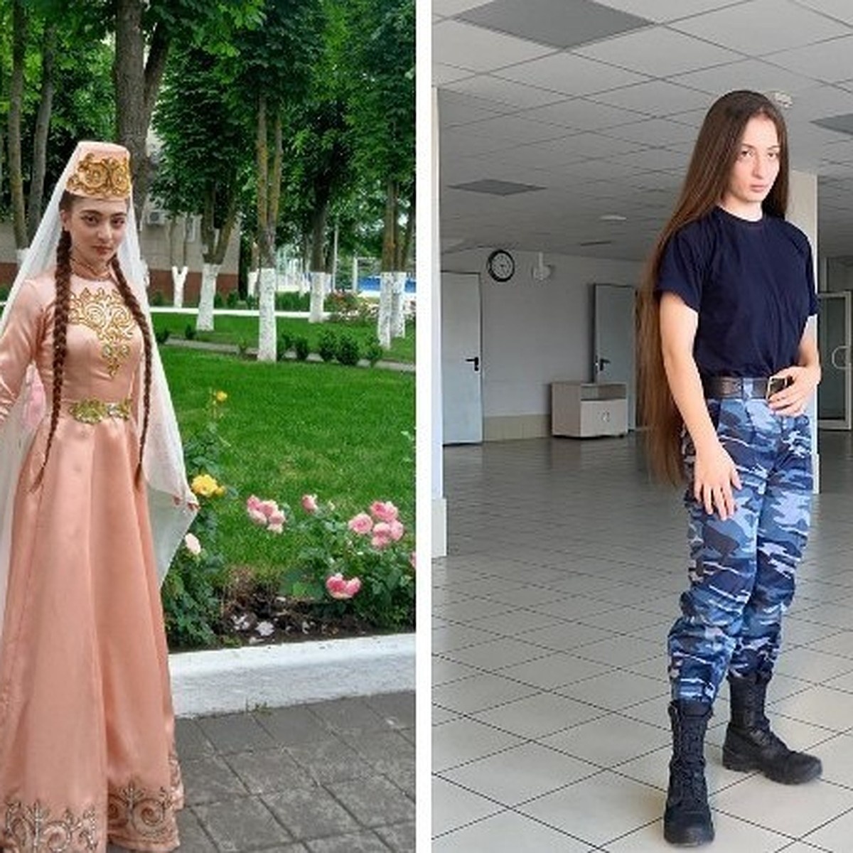 В Анне есть сочетание силы и мощи спортсмена-боксёра и очаровательной женственности