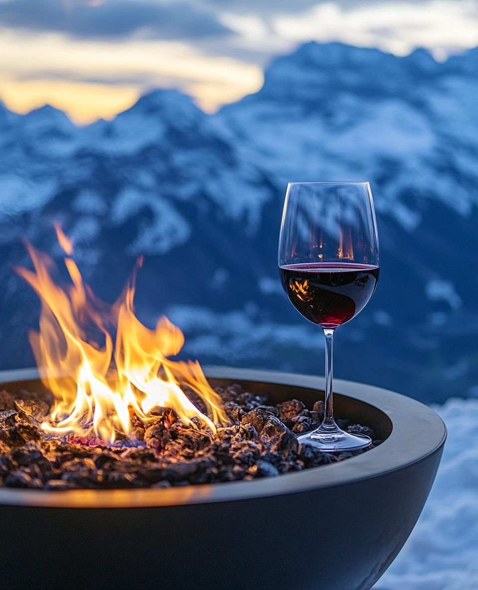 Практика расслабления, мост у внутреннему покою 