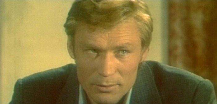 "Приезжая" (1977)