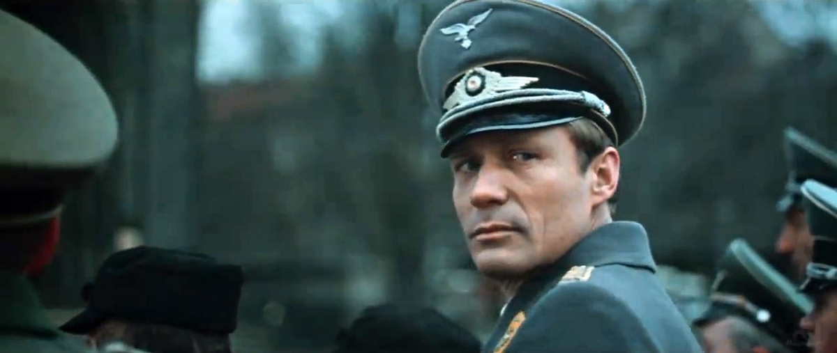 "Фронт в тылу врага" (1981)