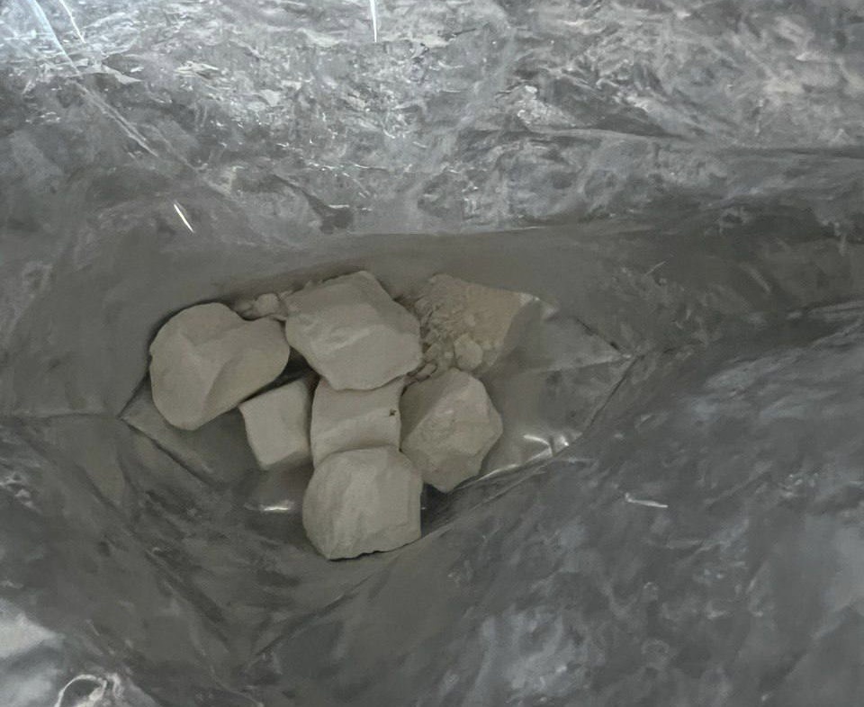 Пищевой мел — угощение в гостях