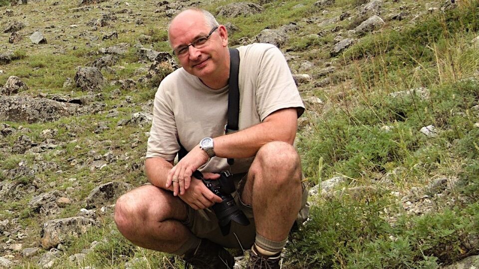    Яп Ван Дэр Кой . Источник: предоставлено "Толку"