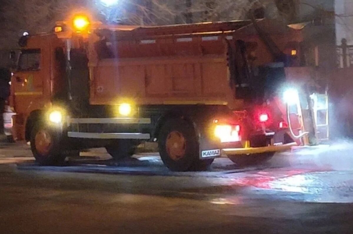    Зимний дождь во Владивостоке: утренние пробки достигли семи баллов