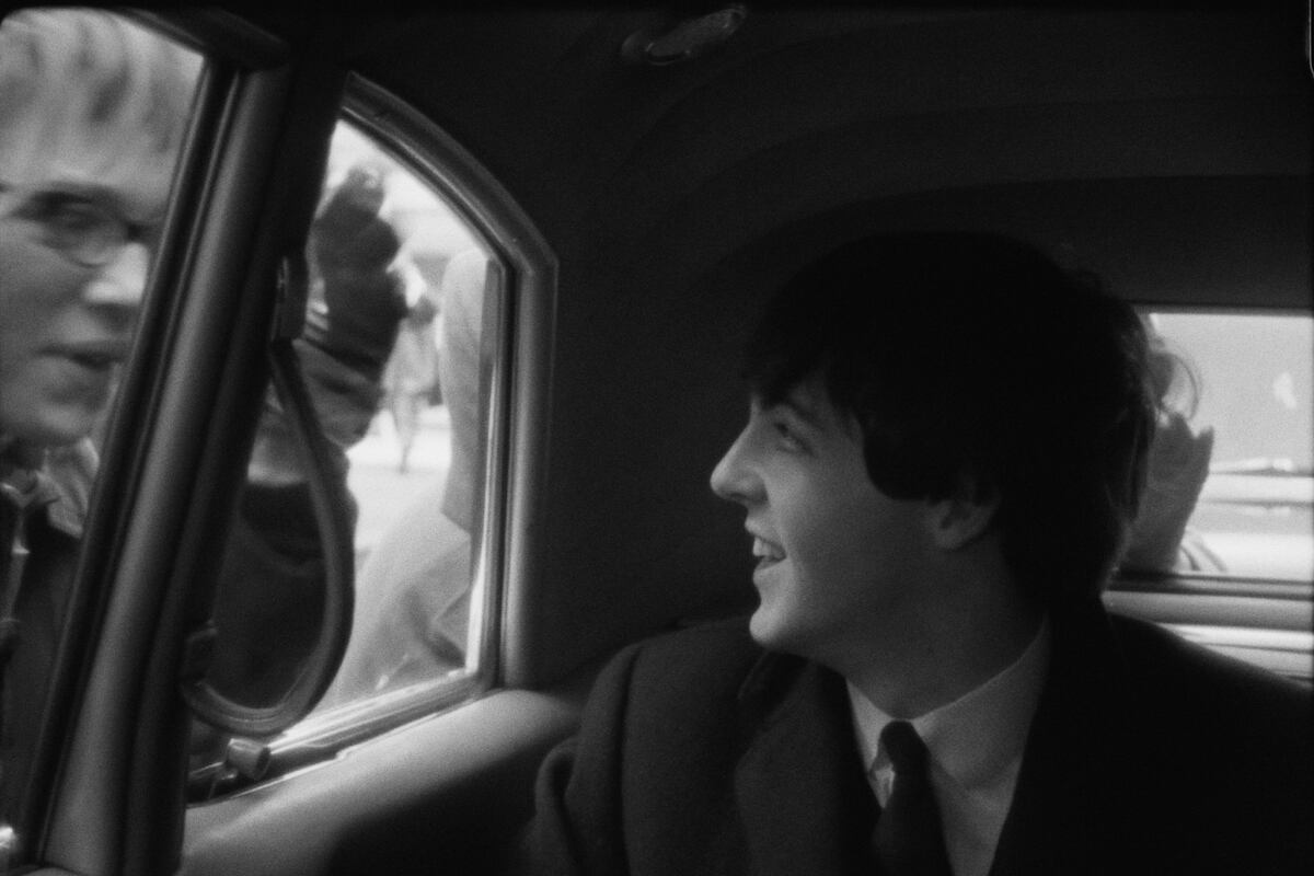 «Они всегда любили американскую музыку, и теперь они приехали на родину всего, о чем мечтали» фото: Альберт и Дэвид Мейслес