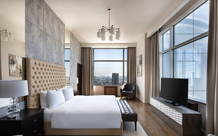 Марриот Отель Краснодар