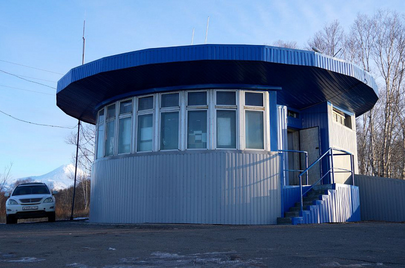 Госавтоинспекция Камчатского края