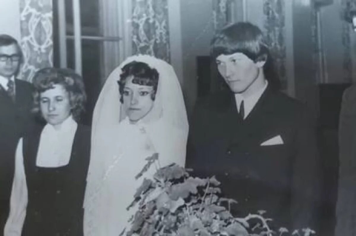    На Камчатке семья Сенниковых отметила «золотую» свадьбу