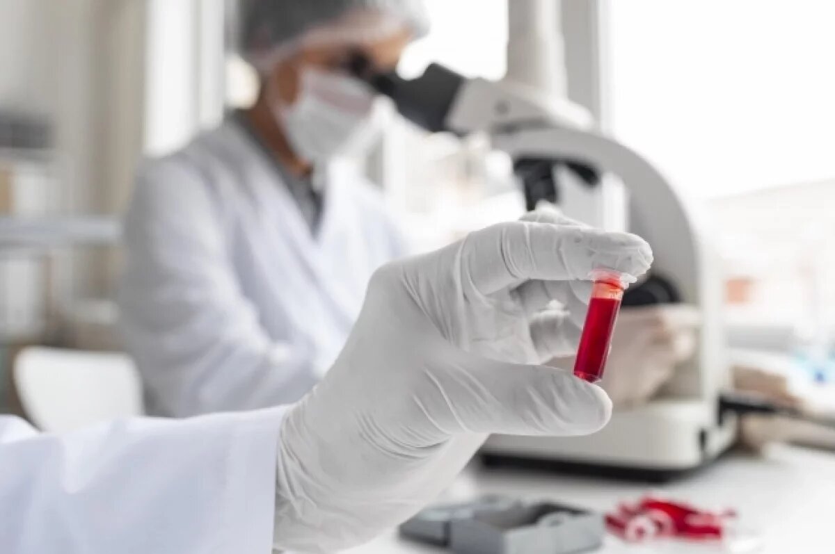    В Томской области заболеваемость ВИЧ снизилась почти на 20% в текущем году