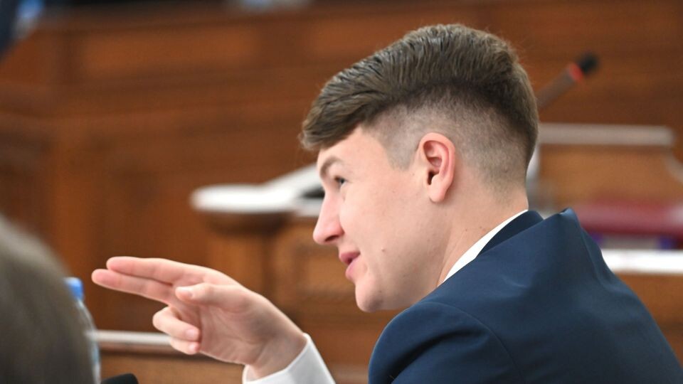    Денис Голобородько. Источник: пресс-служба АКЗС / Дмитрий Черских