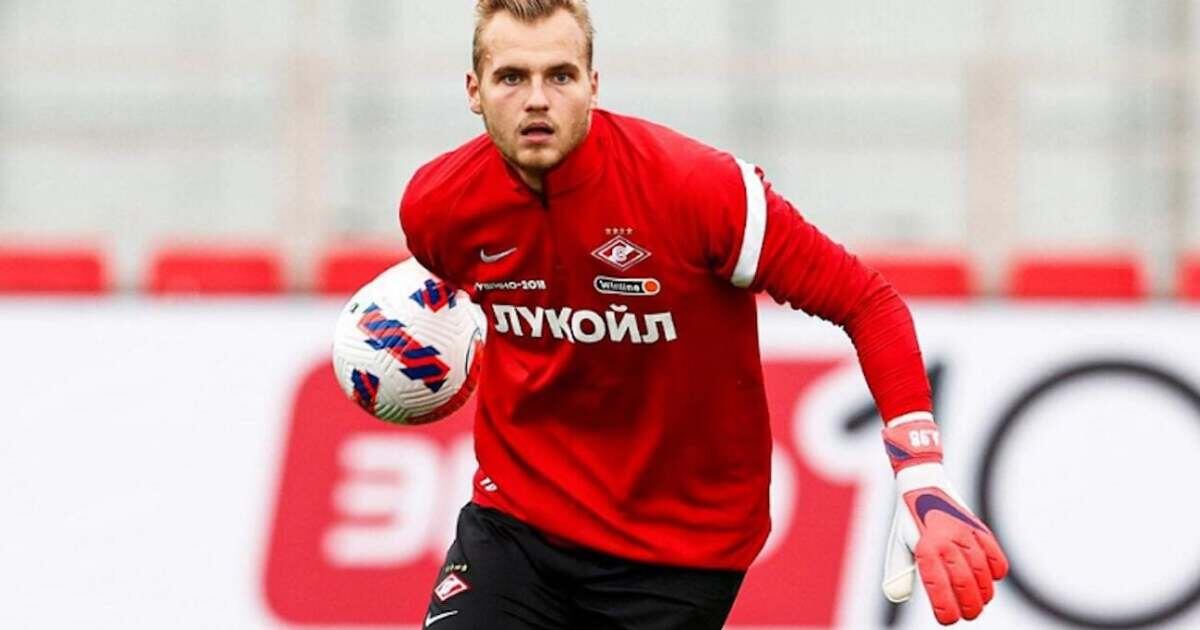 Максименко. Фото из открытых источников сети Интернет