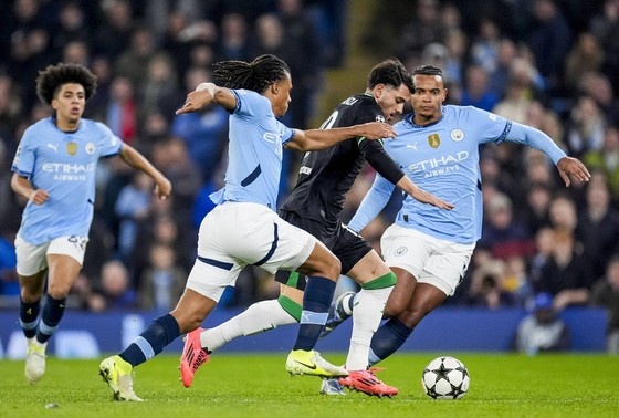    «Ливерпуль» против «Манчестер Сити»