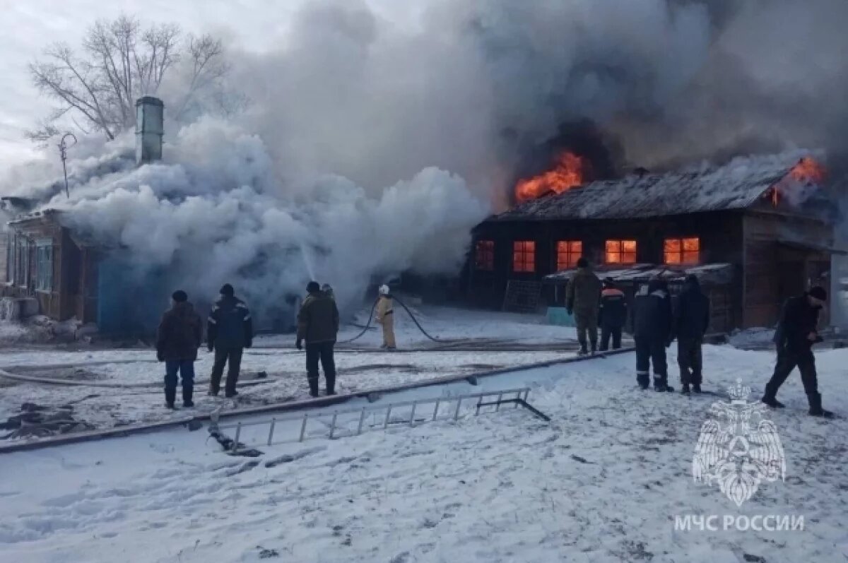    Учеников и педагогов школы в Бырке переведут в другое учреждение