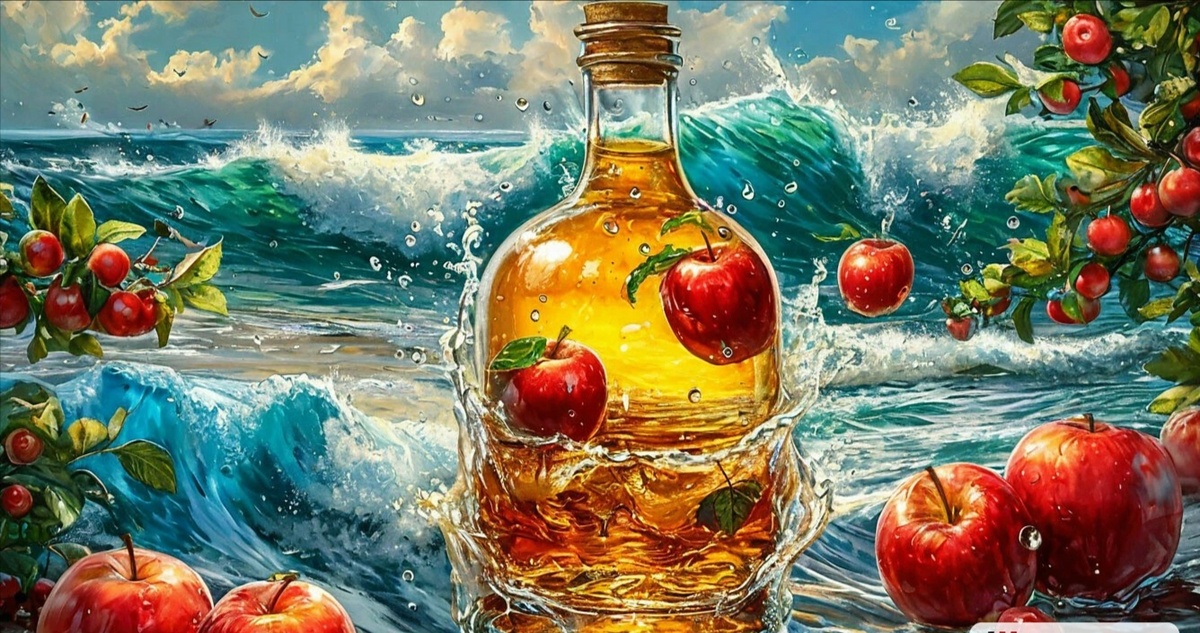 #кето #кето_диета #яблочный_уксус