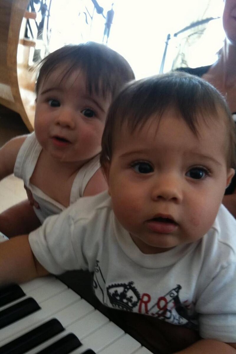    Сыновья Эмина Агаларова Соцсети