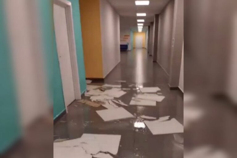    Ученики ушли на дистант. В оренбургской школе №63 произошла коммунальная авария Кристина Просвиркина