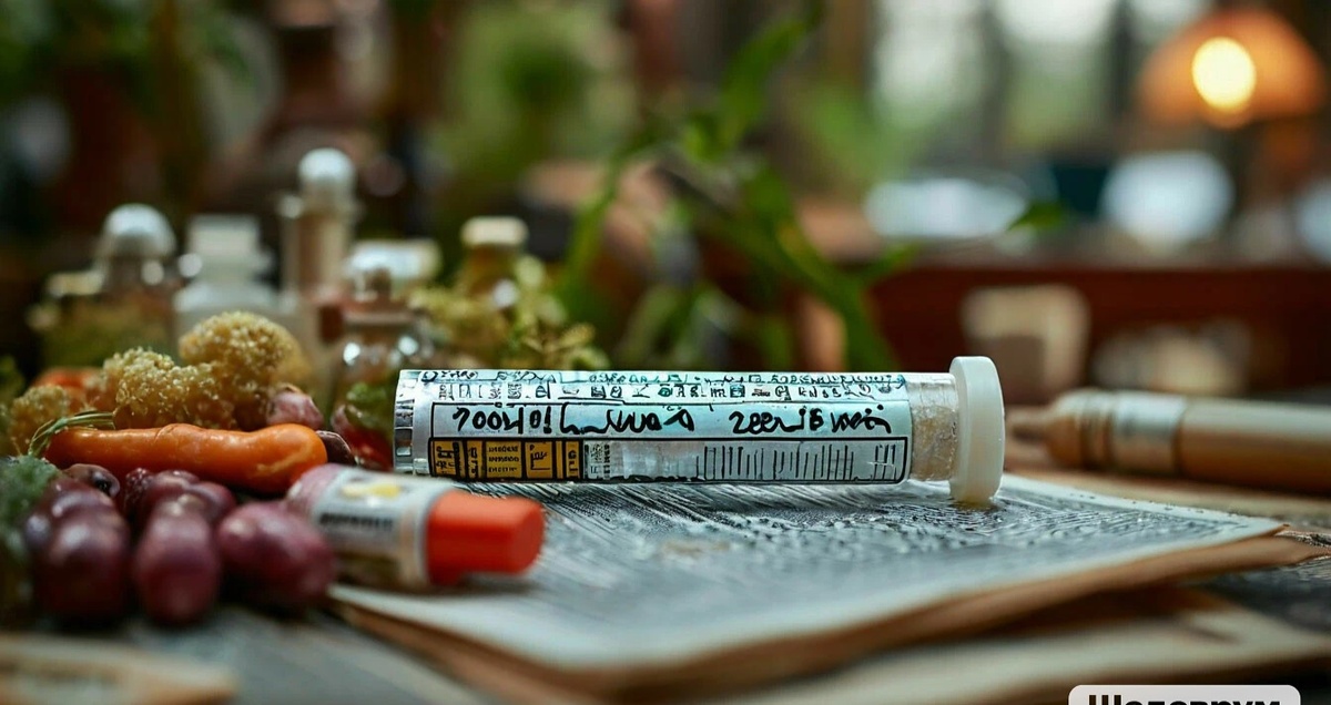 #кето #кето_диета #сахарный_диабет #жирная_печень