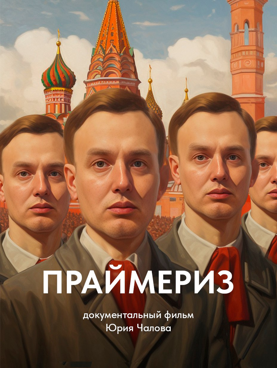 Документальная работа Юрия Чалова «Праймериз»