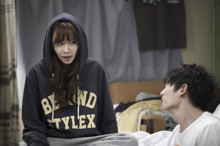 Кадр из фильма "Мой партнёр"