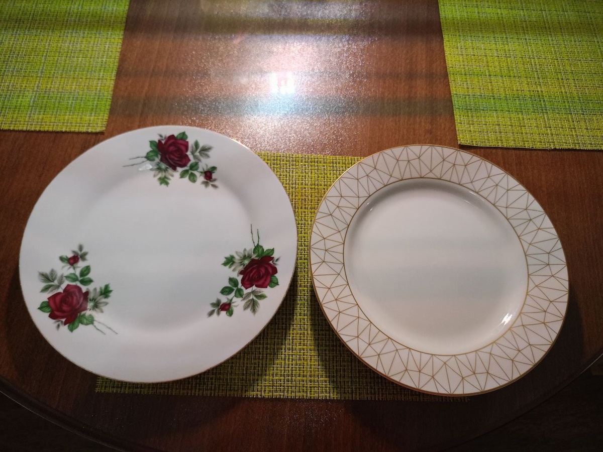 Вот такие у нас разные вкусы