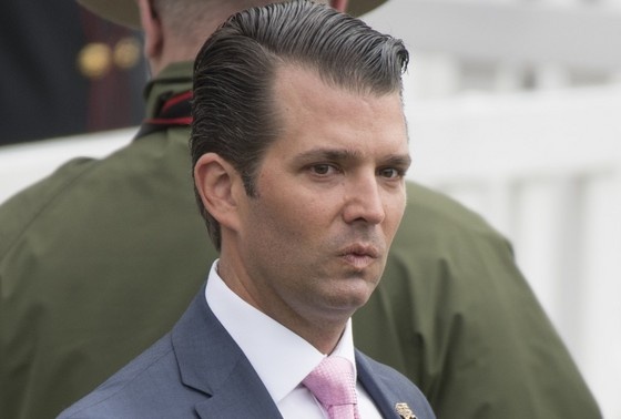    Дональд Трамп — младший