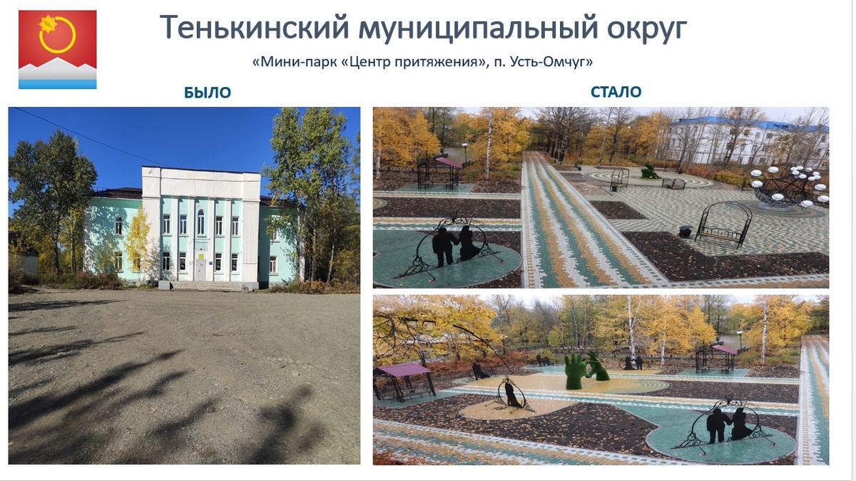 Фото: Из презентации проектов
