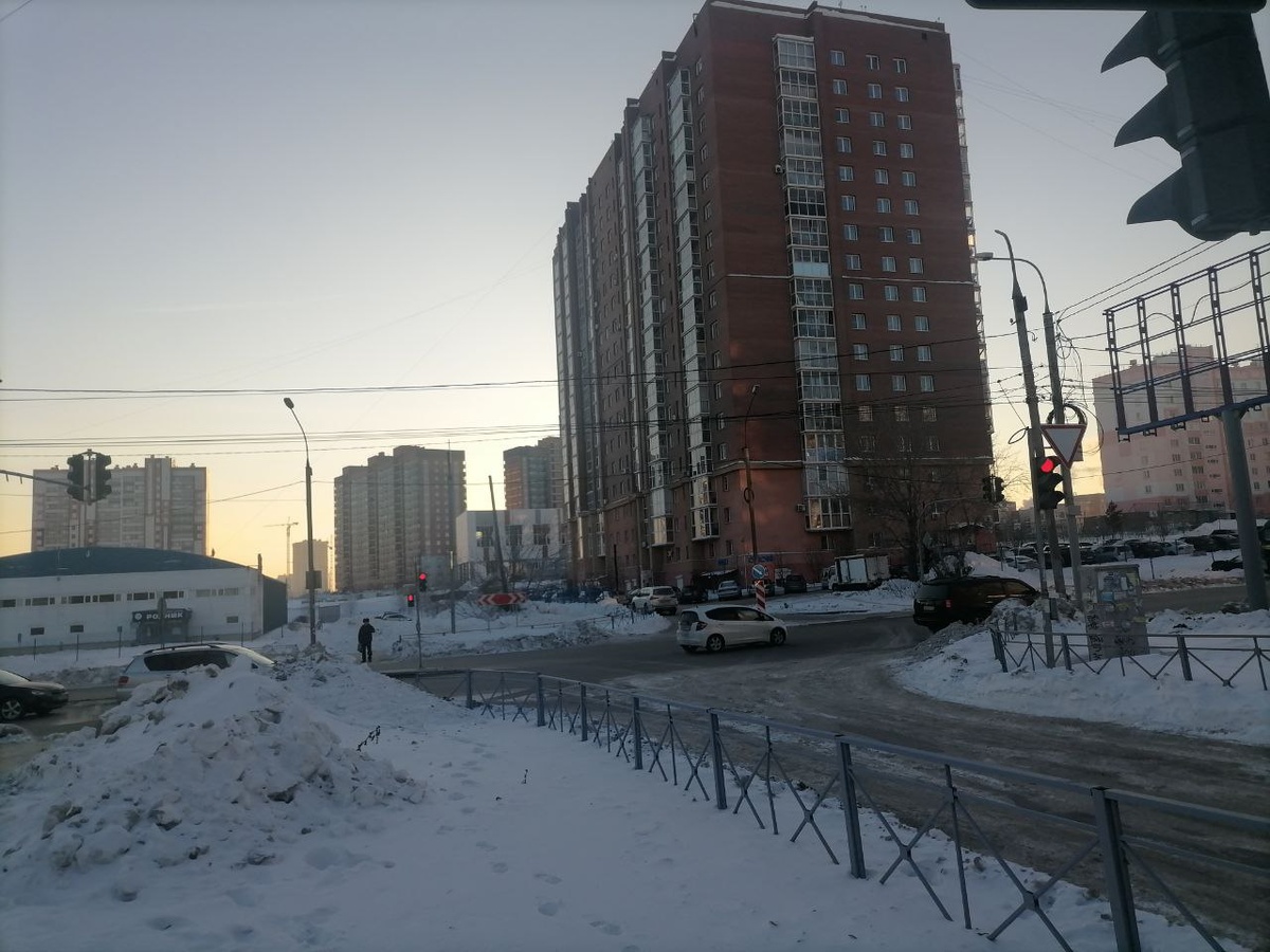 Несколько дней будут стоять морозы.  Фото: Фото: ФедералПресс / Екатерина Ломакина