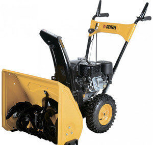 Denzel GSB-53 самоходный