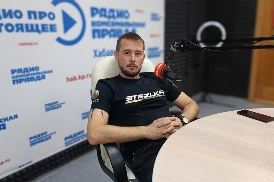    Виталий Велес уже несколько лет занимается организацией турниров Сергей ПЯТКОВ