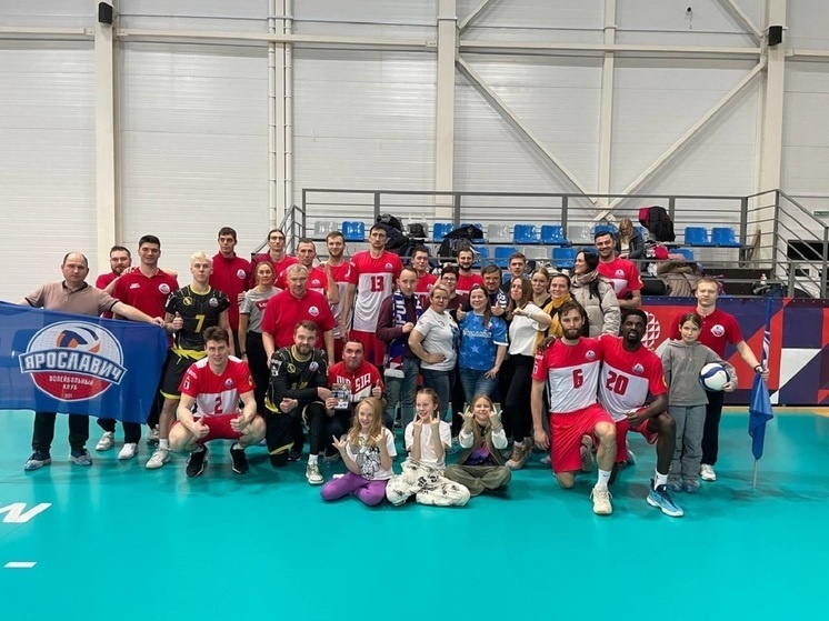     фото ВК "Ярославич"