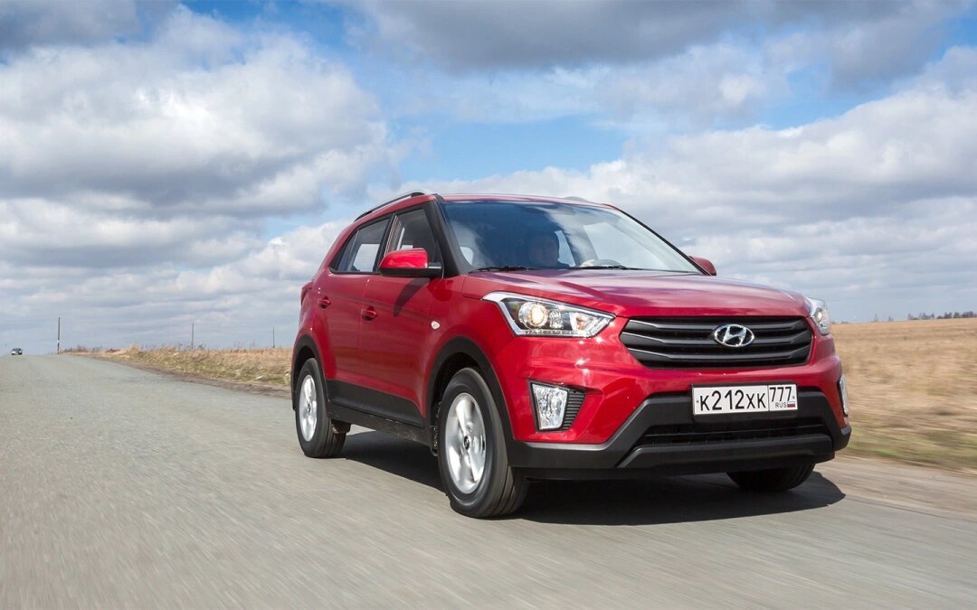 Hyundai Creta (Фото: Hyundai)
