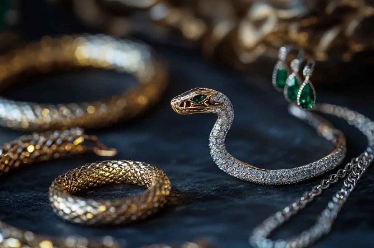    Золотая история на 16 млн и 900 украшений без маркировки раскрылась в ЕАО